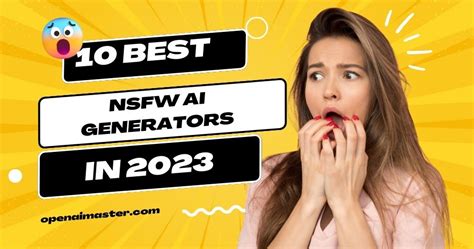 best nsfw ai picture generator|7 Best NSFW AI Art Generators from Text Prompts。